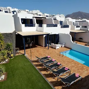 Villa Yucas, Playa Blanca (Lanzarote)