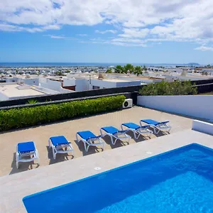 Villa El Ancla, Playa Blanca (Lanzarote)